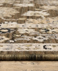 Oriental Weavers Acacia ACA01 6'7"x9'6" Area Rug