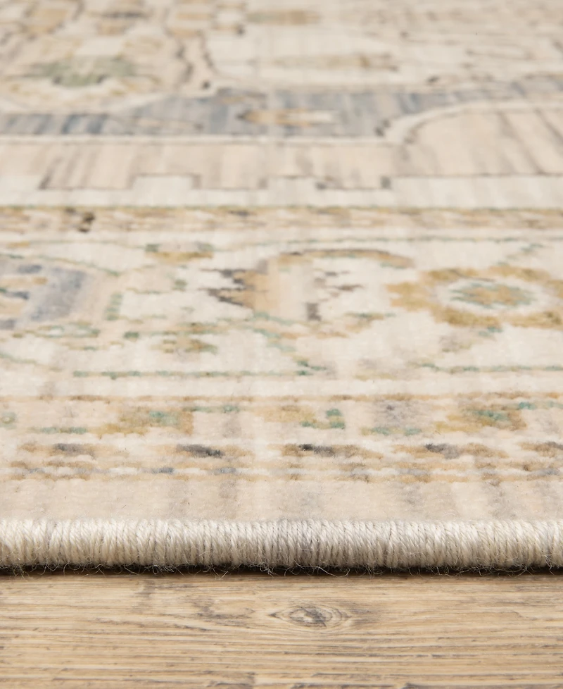 Oriental Weavers Acacia ACA07 3'3"x5' Area Rug