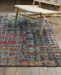 Oriental Weavers Tisdell TIS03 9'10"x12'8 Area Rug
