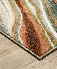 Oriental Weavers Tisdell Tis07 Rug Collection