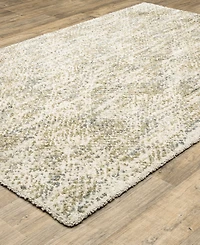 Oriental Weavers Aspen 3154E 7'10"x10'10" Area Rug