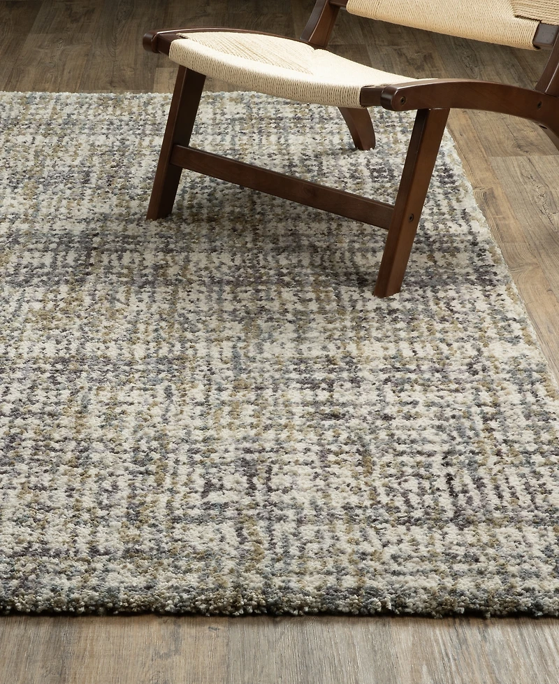Oriental Weavers Aspen 2877B 6'7"x9'6" Area Rug