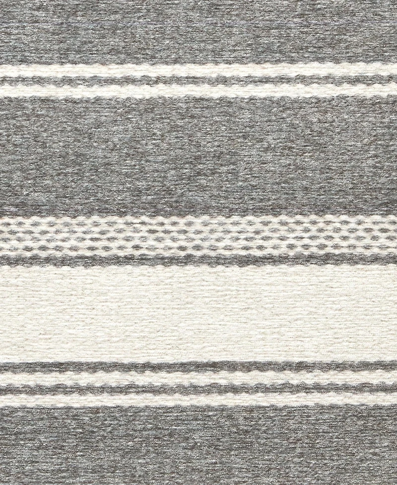 Dash and Albert Rugs by Annie Selke Bowman Stripe Machine Washable DA2338 2'x3' Area Rug