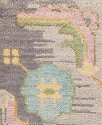 Dash and Albert Rugs by Annie Selke Iris DA2313 6'x9' Area Rug