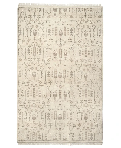 Dash and Albert Rugs by Annie Selke Dara DA2306 6'x9' Area Rug