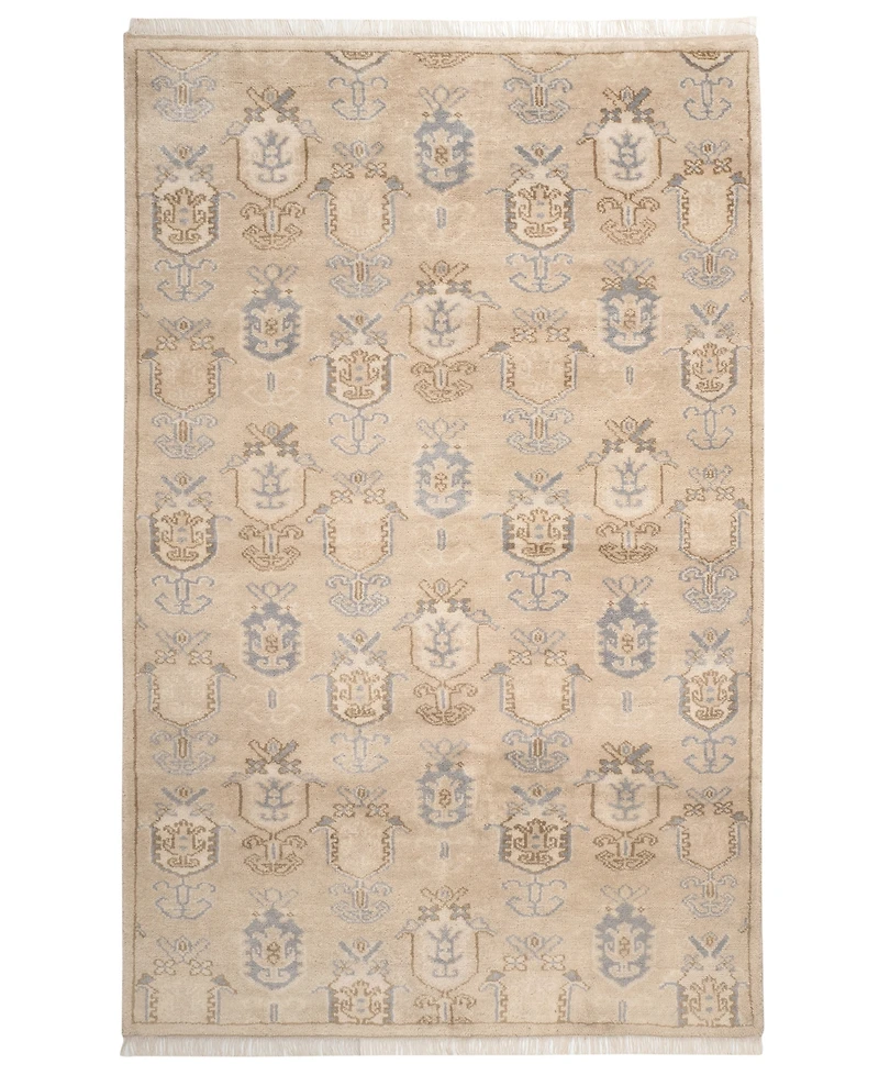 Dash and Albert Rugs by Annie Selke Ashby DA2307 6'x9' Area Rug