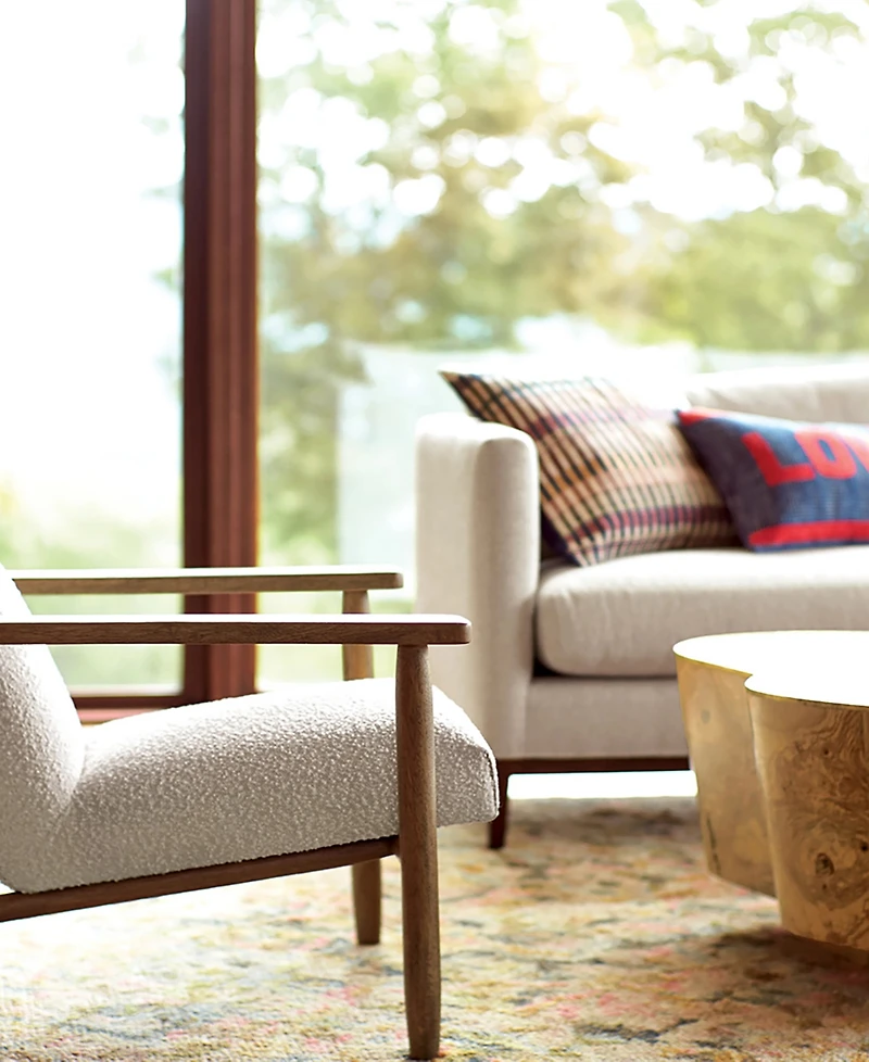 Dash and Albert Rugs by Annie Selke Keira DA2210 3'x5' Area Rug
