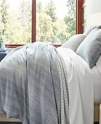 Dash and Albert Rugs by Annie Selke Denim Stone DA2208 2'6''x8' Runner Area Rug