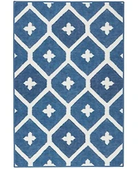 Dash Albert Rugs By Annie Selke Elizabeth Machine Washable Da2171 Rug Collection