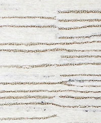 Dash and Albert Rugs by Annie Selke Avery Machine Washable DA2161 2'6''x8' Runner Area Rug