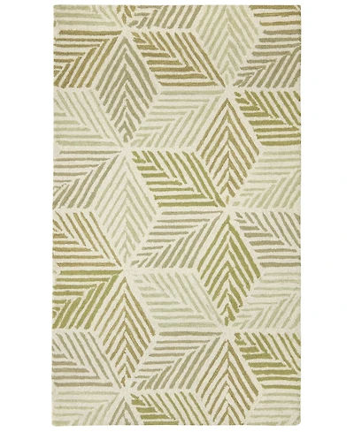 Dash and Albert Rugs by Annie Selke Karari DA2023 2'6''x8' Runner Area Rug