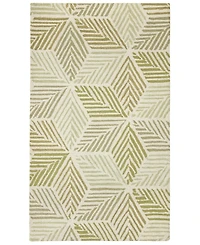 Dash and Albert Rugs by Annie Selke Karari DA2023 2'6''x8' Runner Area Rug