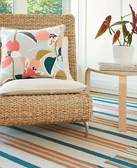 Dash and Albert Rugs by Annie Selke Everly DA2020 5'x8' Area Rug