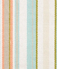 Dash and Albert Rugs by Annie Selke Daphne Stripe DA2019 2'x3' Area Rug