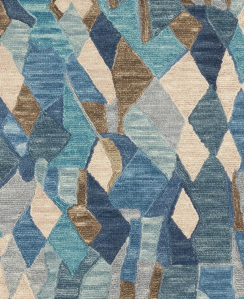 Dash and Albert Rugs by Annie Selke Deer Leap DA2001 8'x10' Area Rug