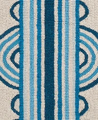 Dash and Albert Rugs by Annie Selke Button DA1985 9'x12' Area Rug