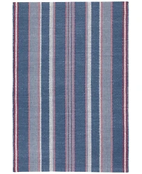 Dash and Albert Rugs by Annie Selke Camden Stripe DA1957 8'x10' Area Rug