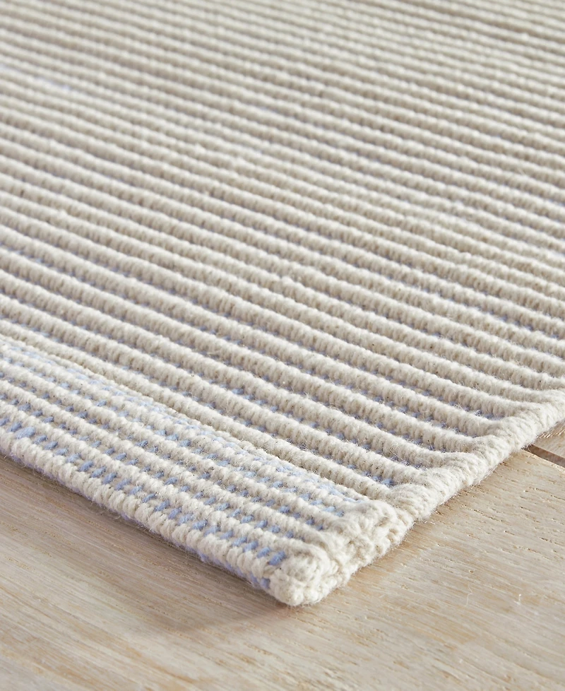 Dash and Albert Rugs by Annie Selke Haverhill DA1950 2'6''x8' Runner Area Rug