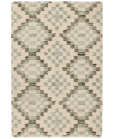 Dash and Albert Rugs by Annie Selke Diamond Cove DA1941 10'x14' Area Rug