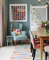 Dash and Albert Rugs by Annie Selke Hotline DA1782 5'x8' Area Rug