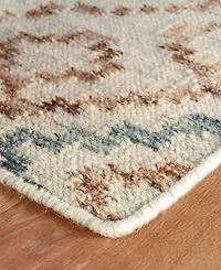 Dash and Albert Rugs by Annie Selke Jelly Roll DA1721 8'x10' Area Rug
