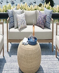 Dash and Albert Rugs by Annie Selke Journey Indoor/Outdoor DA1366 10'x14' Area Rug