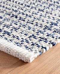 Dash and Albert Rugs by Annie Selke Journey Indoor/Outdoor DA1366 8'x10' Area Rug