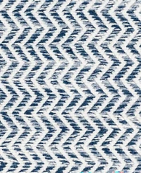 Dash and Albert Rugs by Annie Selke Coastal Indoor/Outdoor DA1336 2'x3' Area Rug