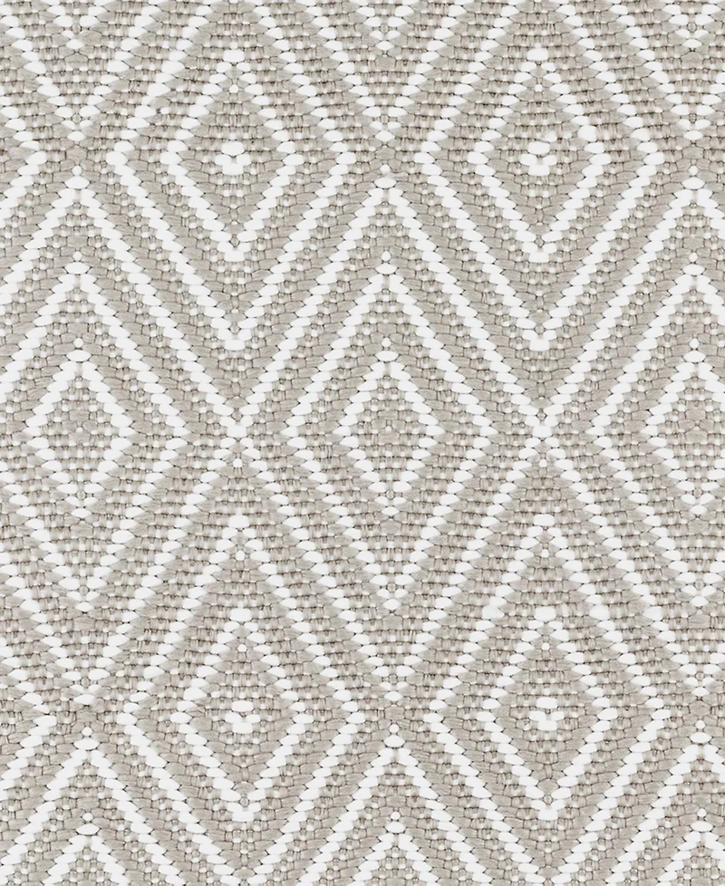 Dash and Albert Rugs by Annie Selke Diamond Indoor/Outdoor RDB203 8'x10' Area Rug