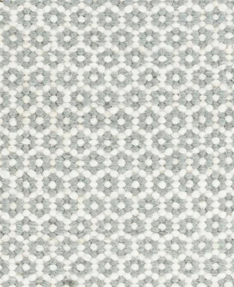 Dash and Albert Rugs by Annie Selke Honeycomb RDA446 6'x9' Area Rug