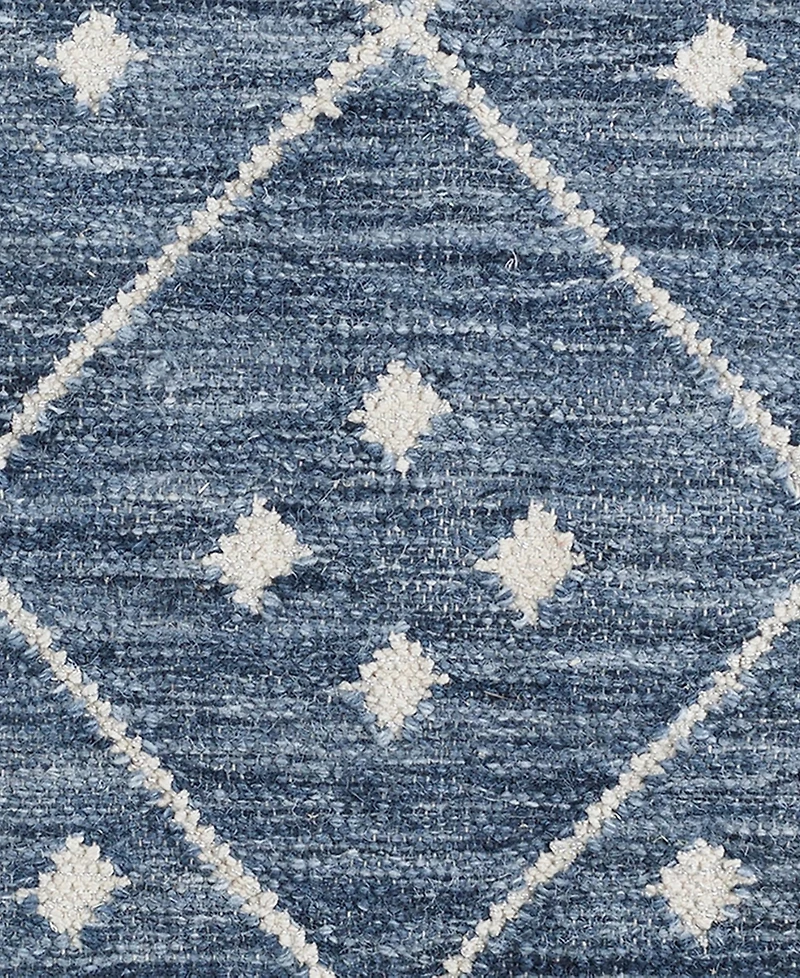 Dash and Albert Rugs by Annie Selke Kota Wool DA853 6'x9' Area Rug