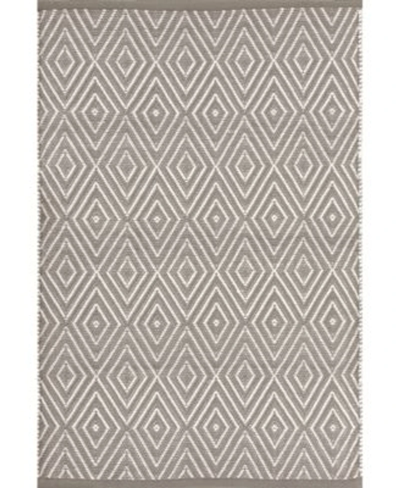 Dash Albert Rugs By Annie Selke Diamond Indoor Outdoor Rdb255 Rug Collection