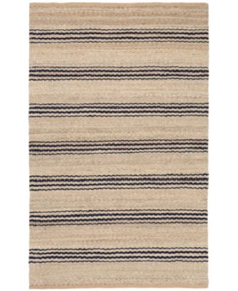 Dash Albert Rugs By Annie Selke Jute Ticking Rda321 Rug Collection