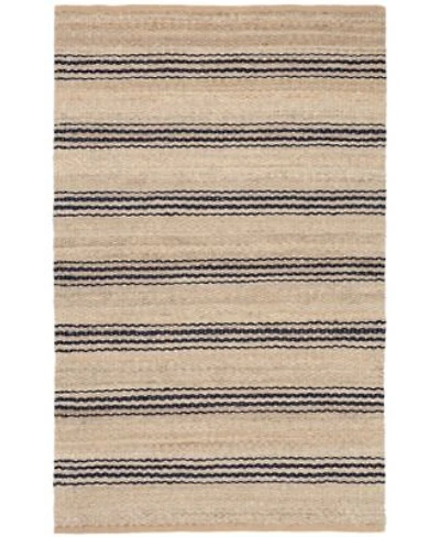 Dash Albert Rugs By Annie Selke Jute Ticking Rda321 Rug Collection