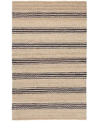 Dash Albert Rugs By Annie Selke Jute Ticking Rda321 Rug Collection