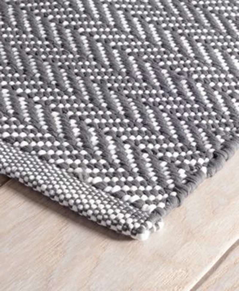 Dash Albert Rugs By Annie Selke Herringbone Indoor Outdoor Da289 Rug Collection