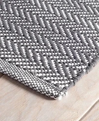 Dash Albert Rugs By Annie Selke Herringbone Indoor Outdoor Da289 Rug Collection