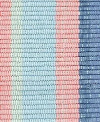 Dash and Albert Rugs by Annie Selke Aruba Stripe DA1089 2'x3' Area Rug