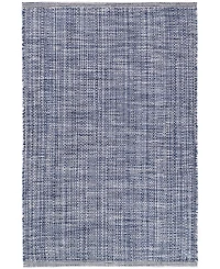 Dash and Albert Rugs by Annie Selke Fusion Indoor/Outdoor DA1056 9'x12' Area Rug