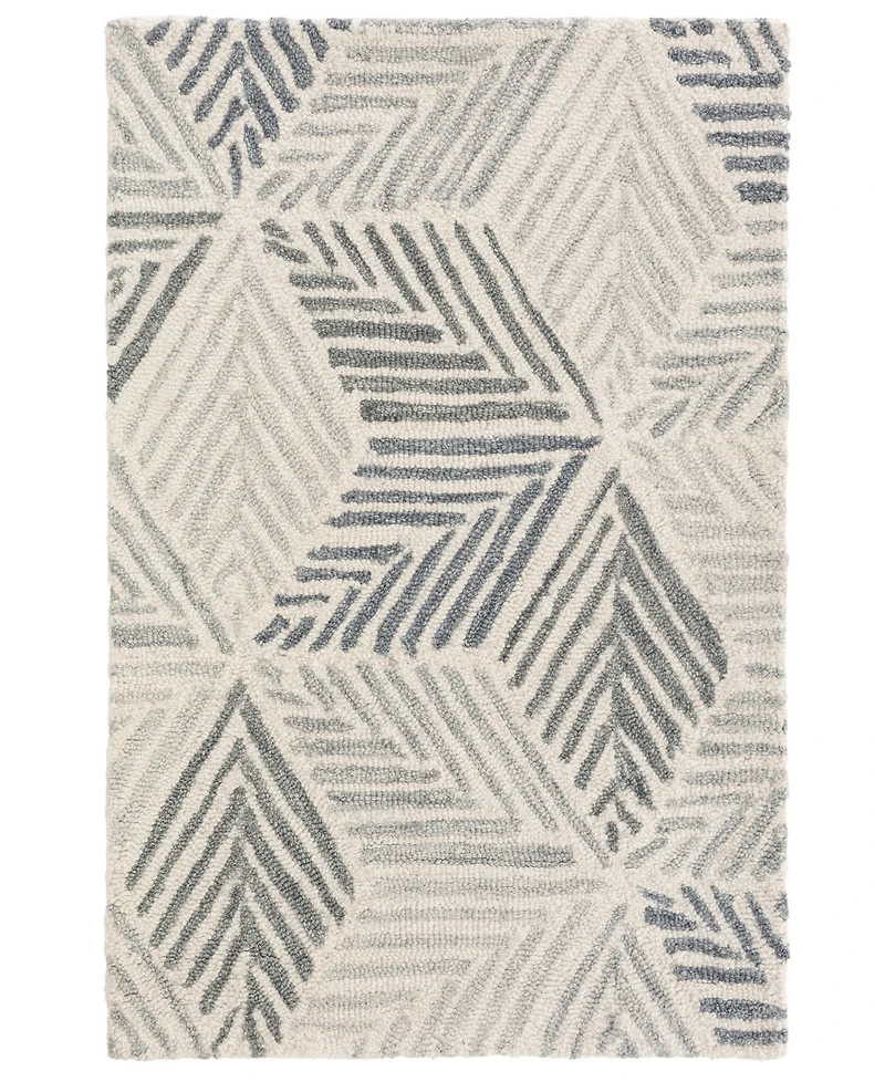 Dash and Albert Rugs by Annie Selke Karari DA897 2'x3' Area Rug