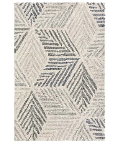Dash and Albert Rugs by Annie Selke Karari DA897 2'x3' Area Rug