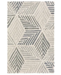 Dash and Albert Rugs by Annie Selke Karari DA897 2'x3' Area Rug