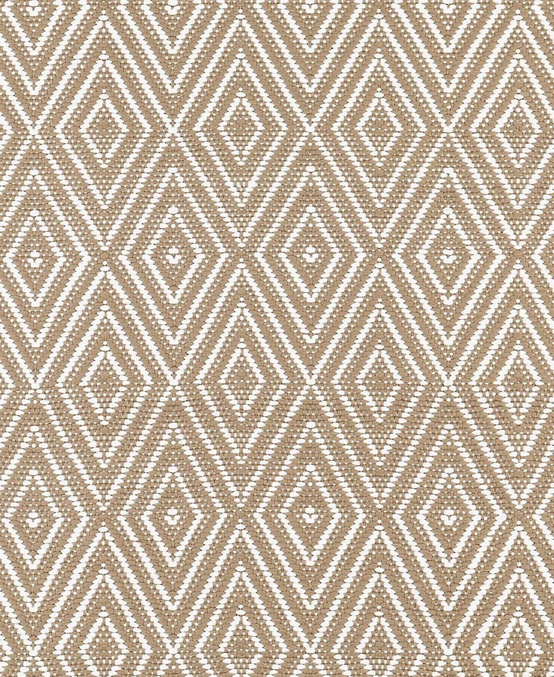 Dash and Albert Rugs by Annie Selke Diamond Indoor/Outdoor RDB136 5'x8' Area Rug