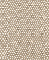 Dash and Albert Rugs by Annie Selke Diamond Indoor/Outdoor RDB136 5'x8' Area Rug