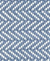 Dash and Albert Rugs by Annie Selke Herringbone Indoor/Outdoor DA395 2'x3' Area Rug