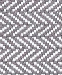 Dash and Albert Rugs by Annie Selke Herringbone Indoor/Outdoor DA289 4'x6' Area Rug