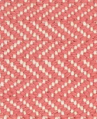Dash and Albert Rugs by Annie Selke Herringbone Cotton RDA420 9'x12' Area Rug