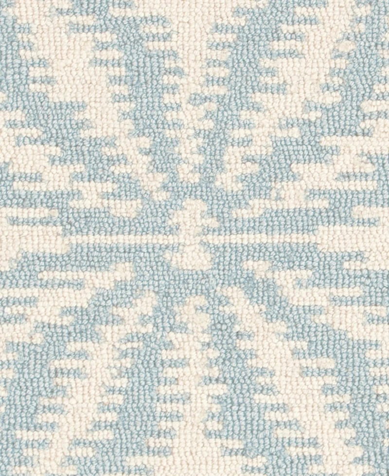Dash and Albert Rugs by Annie Selke Aster RDA383 5'x8' Area Rug