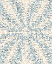 Dash and Albert Rugs by Annie Selke Aster RDA383 5'x8' Area Rug