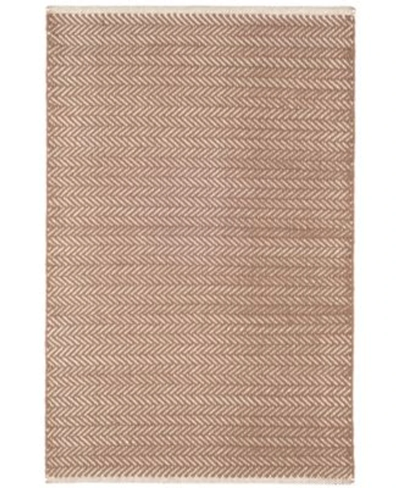 Dash Albert Rugs By Annie Selke Herringbone Cotton Rda359 Rug Collection